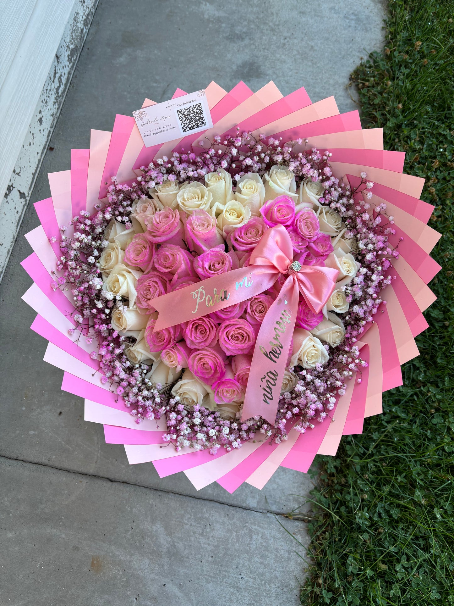 Dulce Encanto
(Sweet Charm)