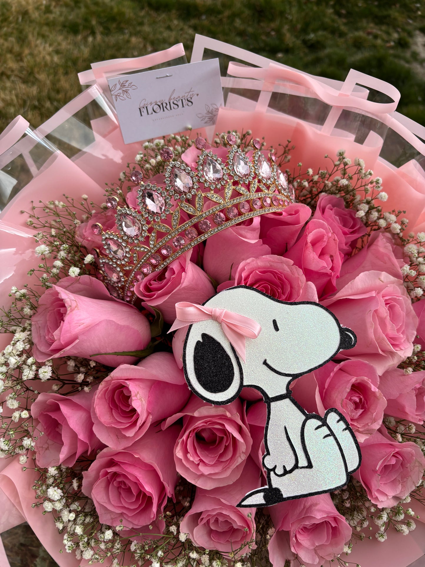 Snoopy Love
(Amor con ternura)