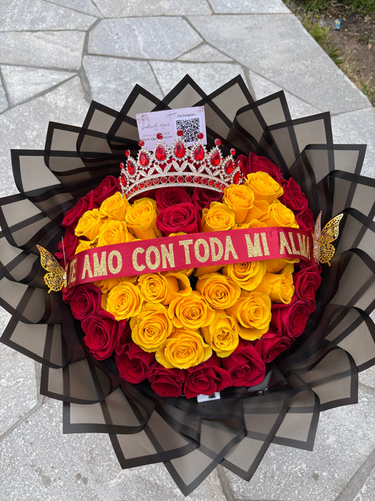 Reina de mi Alma
(Queen of My Soul)