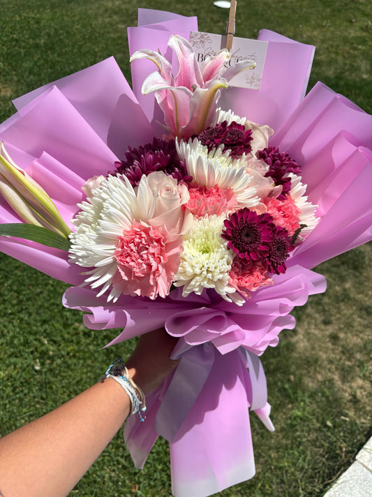Alegría Floral
(Floral Joy)