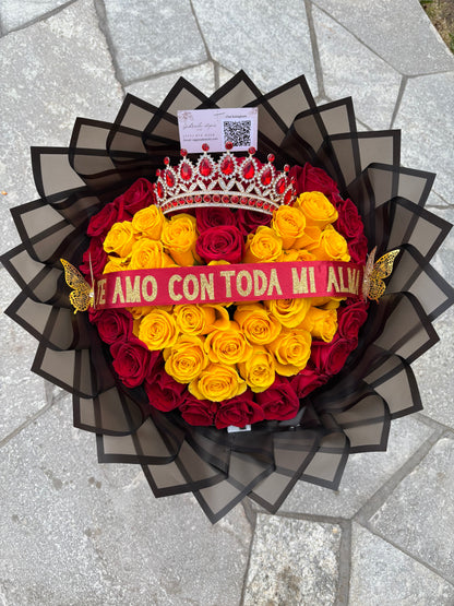 Reina de mi Alma
(Queen of My Soul)